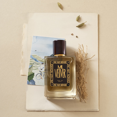 Mr. Vetiver