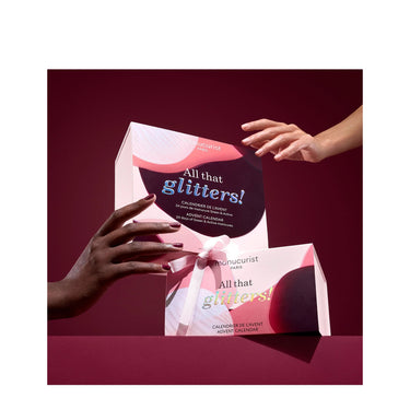 Adventní kalendář All that glitters!