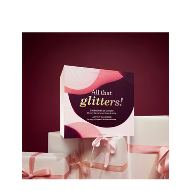 Adventní kalendář All that glitters!