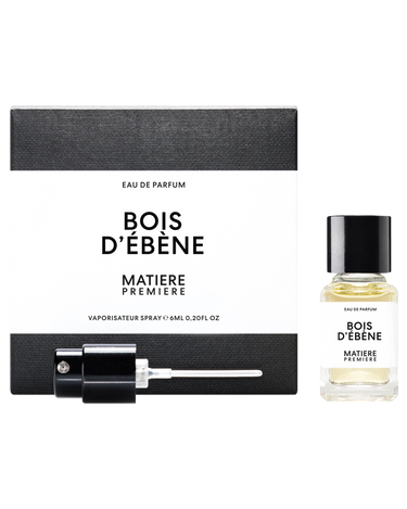 Bois d'Ébène
