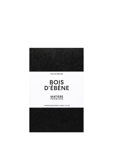 Bois d'Ébène