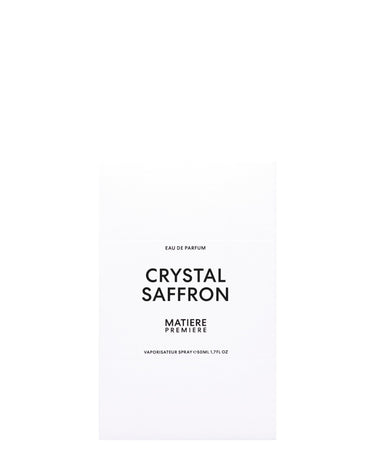 Crystal Saffron