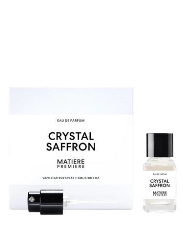 Crystal Saffron