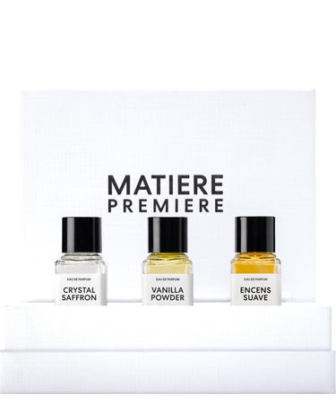 Set 3 x 6 ml na míru