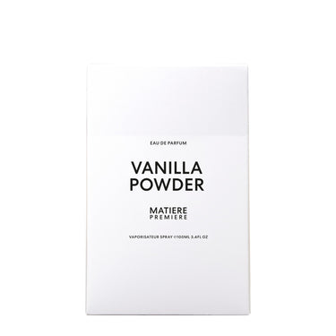 Vanilla Powder