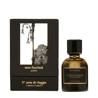 3# nota di viaggio (ciavuru d'amuri)