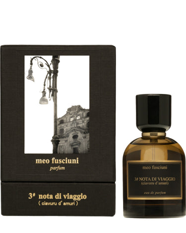 3# nota di viaggio (ciavuru d'amuri)