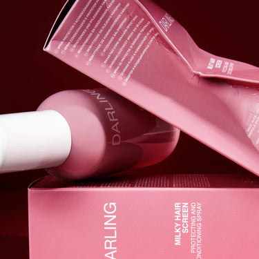 Milky Hair Screen Conditioning Spray