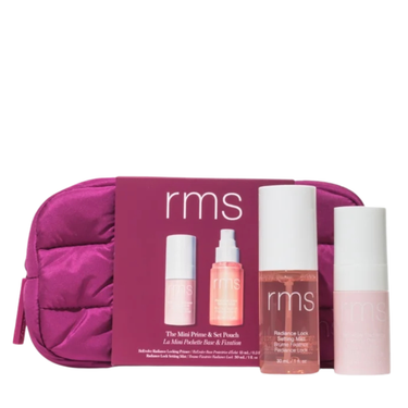 The Travel Prime & Set Duo Pouch