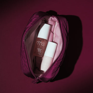 The Travel Prime & Set Duo Pouch