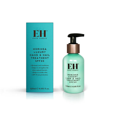 Moringa Luxury Hand and Nail Treatment Cream SPF30