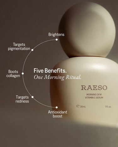 Morning Dew Vitamin C Serum