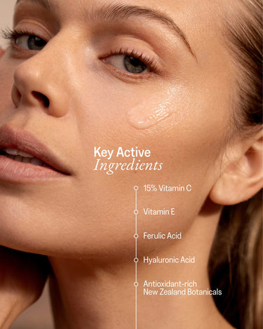 Morning Dew Vitamin C Serum