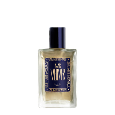 Mr. Vetiver