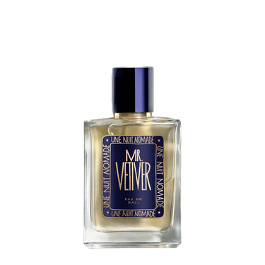 Mr. Vetiver