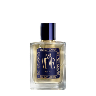 Mr. Vetiver