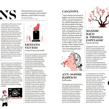 Nez Magazine #10 | From the Nose to the Mouth