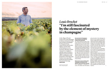 Nez Magazine #10 | From the Nose to the Mouth