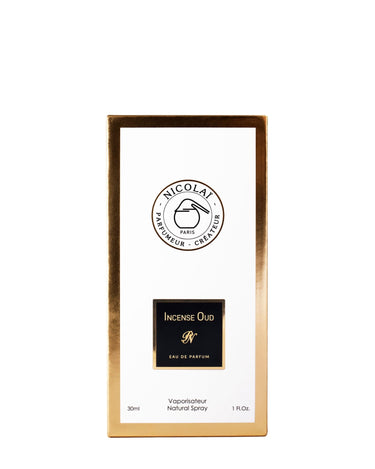 Incense Oud