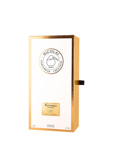 Patchouli Intense