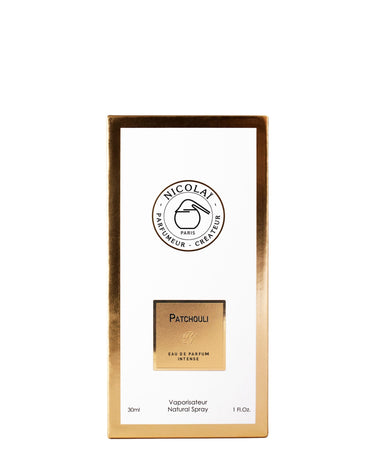 Patchouli Intense