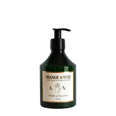 Orange Amère Body and Hand Cream