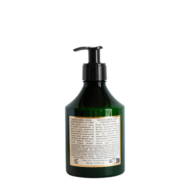 Orange Amère Body and Hand Cream