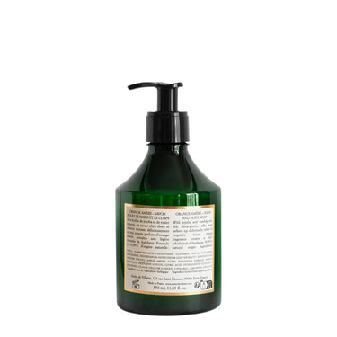 Orange Amère Body and Hand Soap