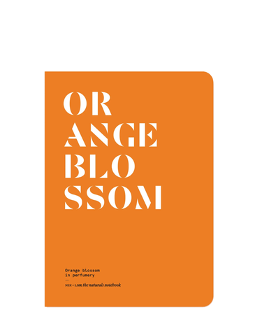 Orange Blossom in Perfumery