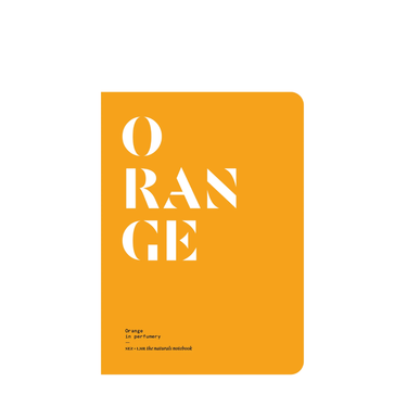 Orange in Perfumery