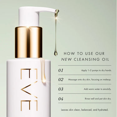 Cleansing Oil