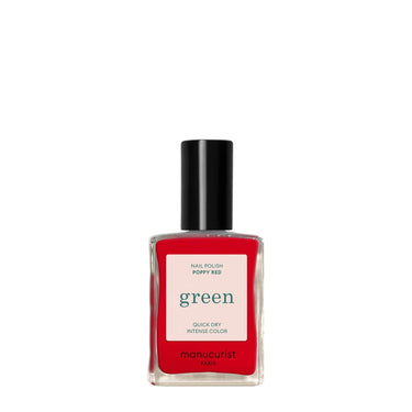Green Poppy Red