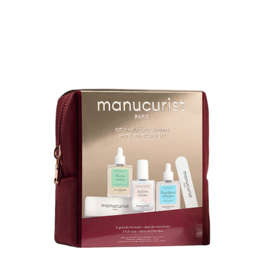 Prep & Care set Active™ Shine Manicure Set
