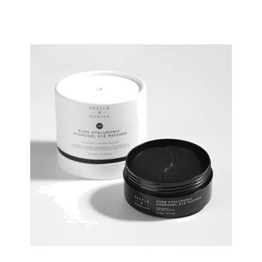 Pure Hyaluronic Hydrogel Eye Patches