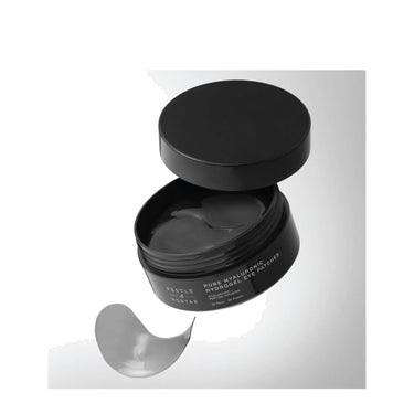 Pure Hyaluronic Hydrogel Eye Patches