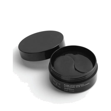 Pure Hyaluronic Hydrogel Eye Patches