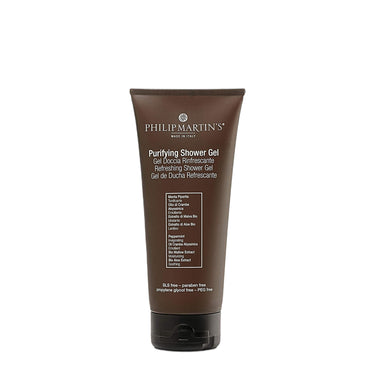 Purifying Shower Gel