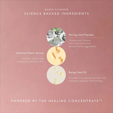 Queen Cleanser