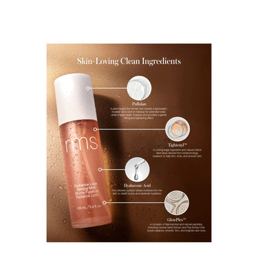 Radiance Locking Setting Mist
