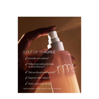 Radiance Locking Setting Mist