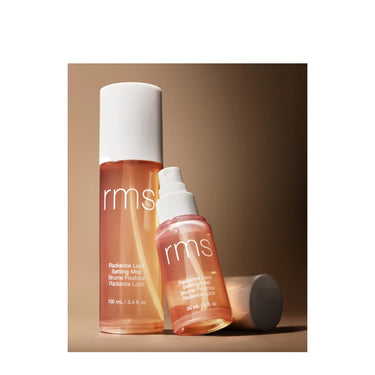 Radiance Locking Setting Mist