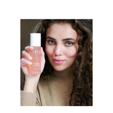 Radiance Locking Setting Mist