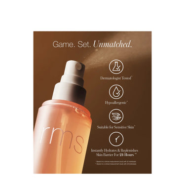 Radiance Locking Setting Mist