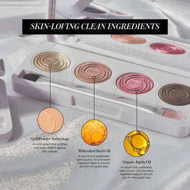 ReDimension Hydra Eyes Quartet