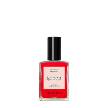 Green Red Coral