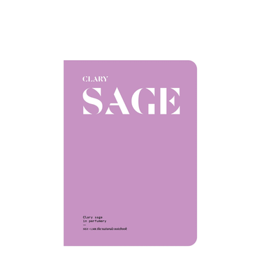 Sage in Perfumery
