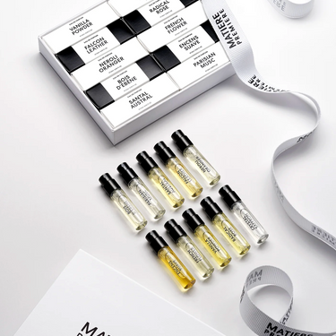 Sample Set Matiere Premiere