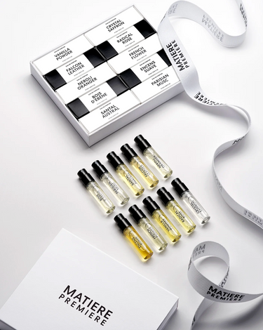 Sample Set Matiere Premiere