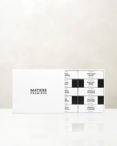 Sample Set Matiere Premiere