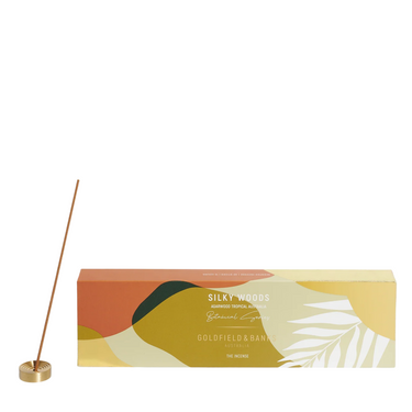 Silky Woods Scented Incense (Limited Edition)